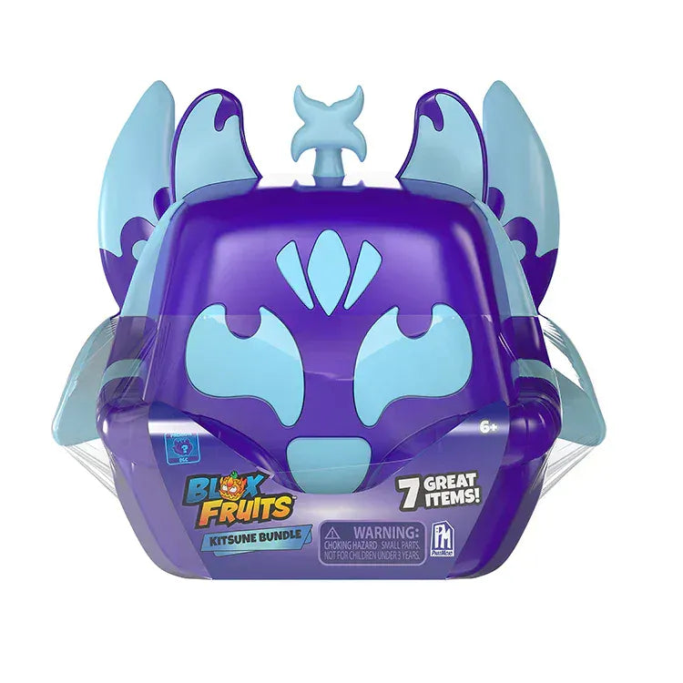 Rooleo Blox Fruits Series 3 Kitsune Collector Bundle