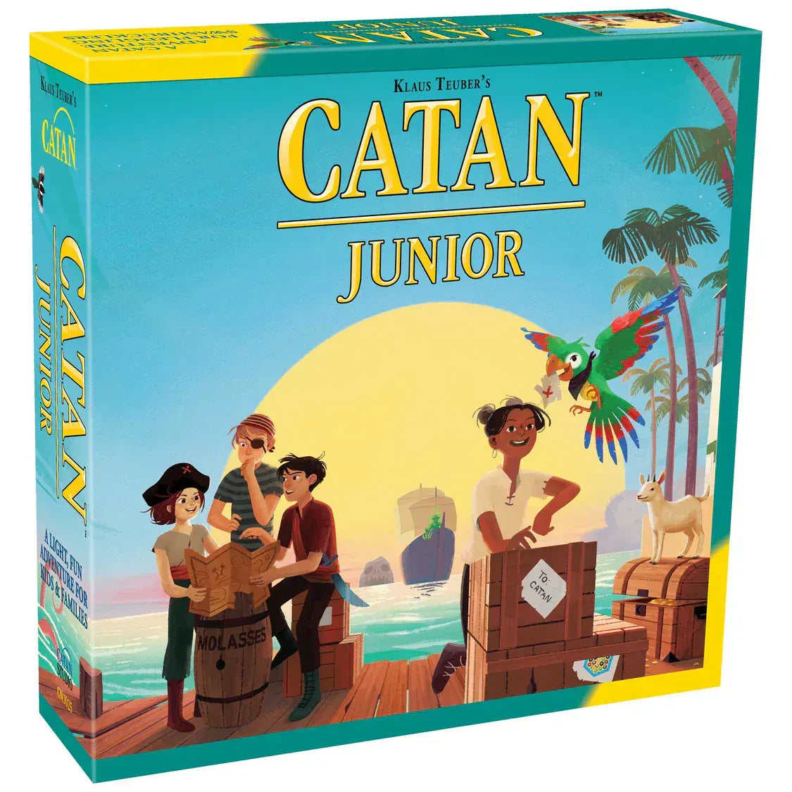 Rooleo CATAN Junior