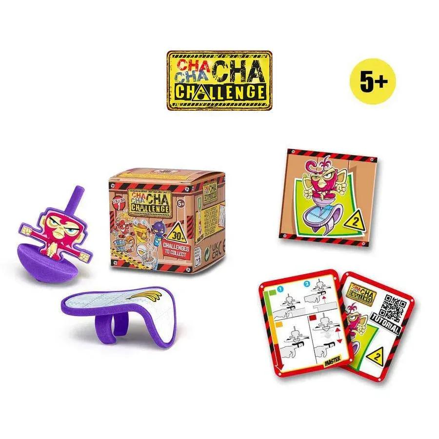 Rooleo Chachacha Challenge - Surprise Box