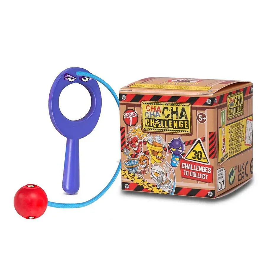Rooleo Chachacha Challenge - Surprise Box