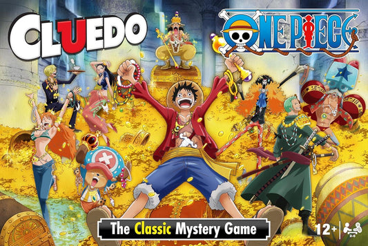 Rooleo Cluedo - One Piece