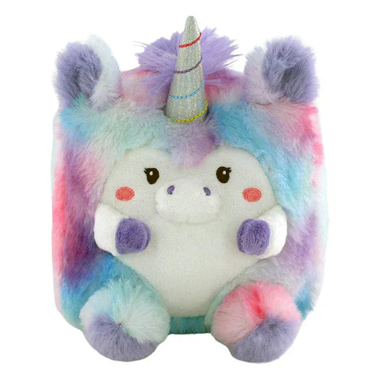 Rooleo Cutie Cubes 5.5" Plush Assortment