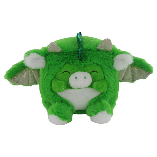 Rooleo Cutie Cubes 5.5" Plush Assortment