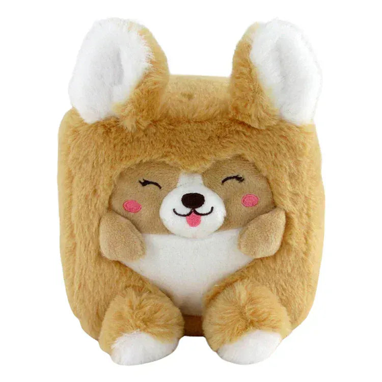 Rooleo Cutie Cubes 5.5" Plush Assortment