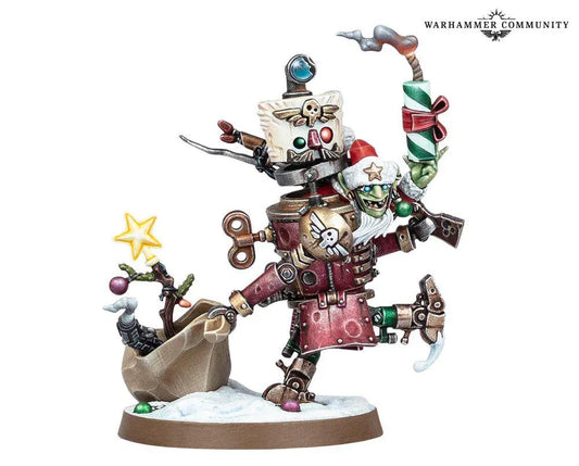 Rooleo DA RED GOBBO'S TINBOY