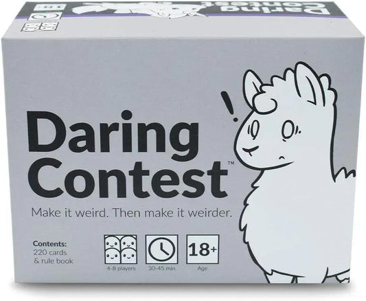 Rooleo Daring Contest Game