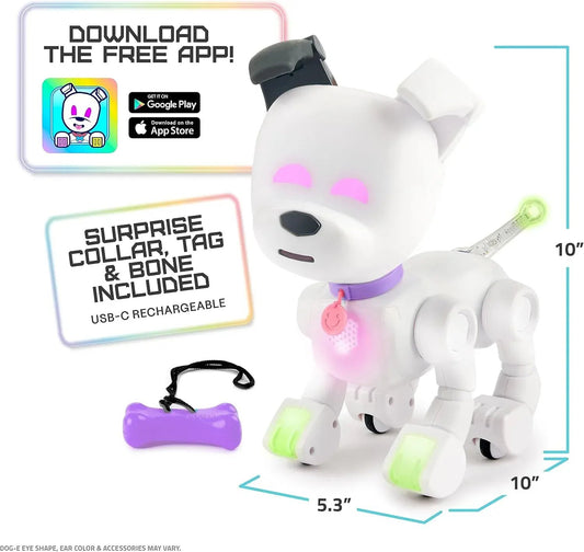 Rooleo DOG-E Interactive Robot Dog