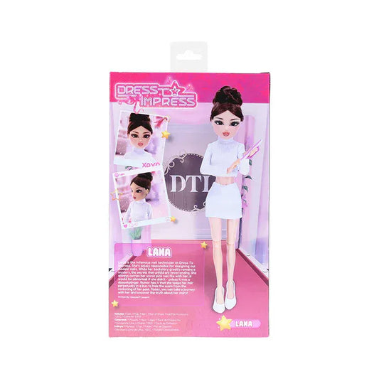 Rooleo Dress To Impress Series 1 Lana Fashion Doll