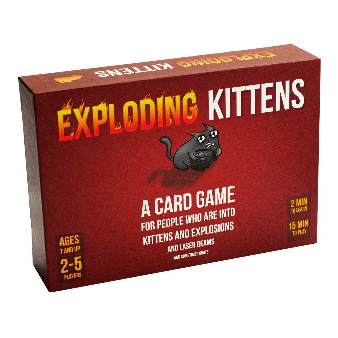 Rooleo Exploding Kittens: Original Edition