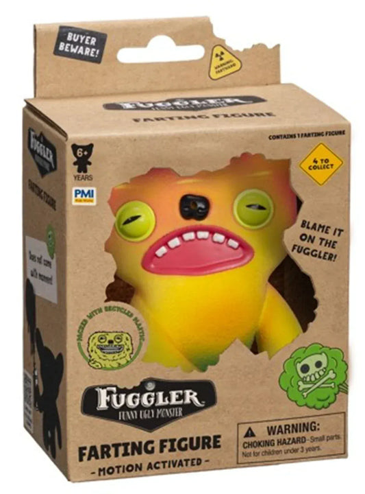 Rooleo Farting Fuggler Figurine