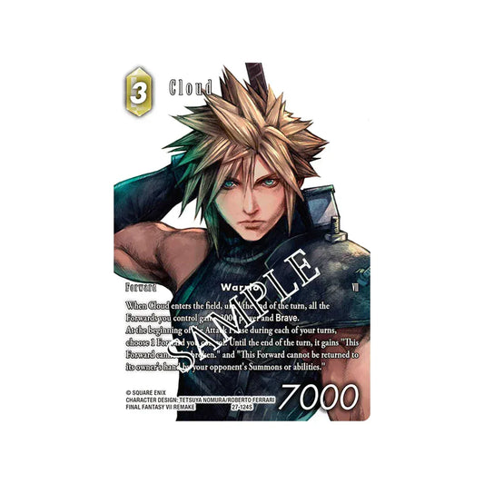 Rooleo Final Fantasy TCG: Starter Decks 2025 Volume 2 Display
