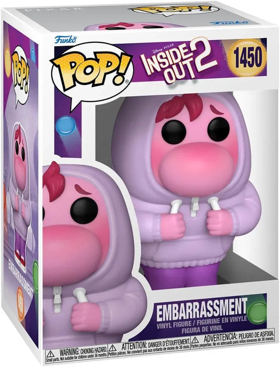 Rooleo Funko POP! Disney: Inside Out 2- Embarrassment