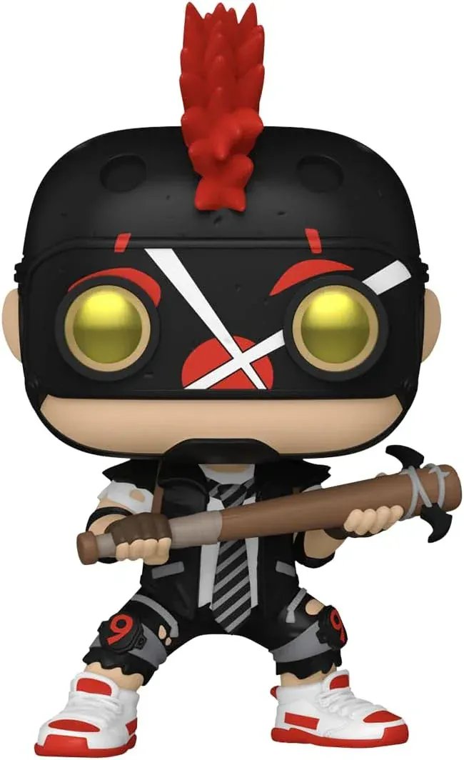 Rooleo Funko POP! Heroes: Batman WZ - Clownhunter