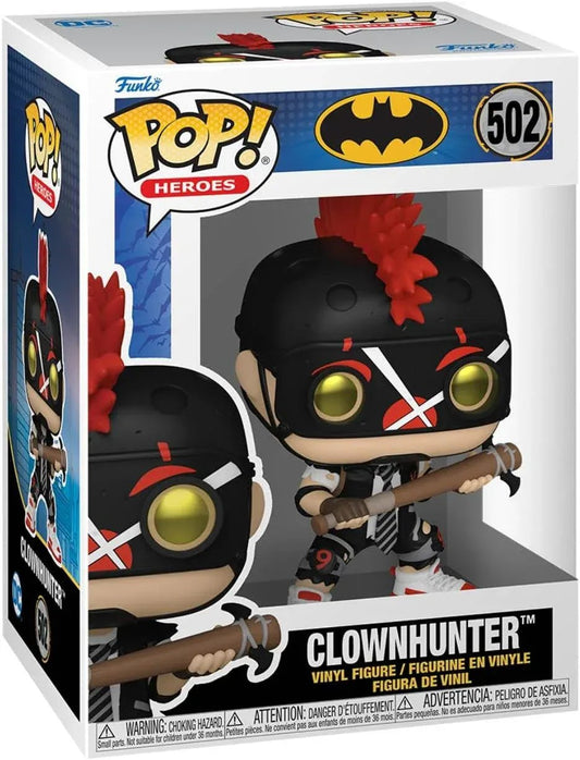 Rooleo Funko POP! Heroes: Batman WZ - Clownhunter