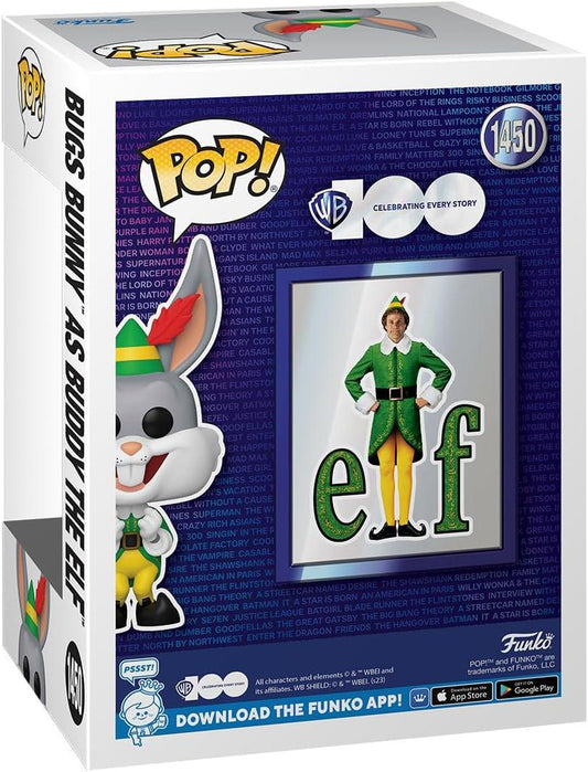 Rooleo Funko Pop! Movies: WB100 - Bugs Bunny As Buddy