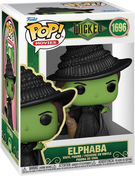 Rooleo Funko Pop! Movies: Wicked - Elphaba
