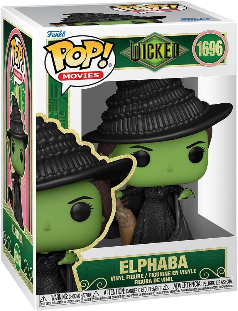 Rooleo Funko Pop! Movies: Wicked - Elphaba