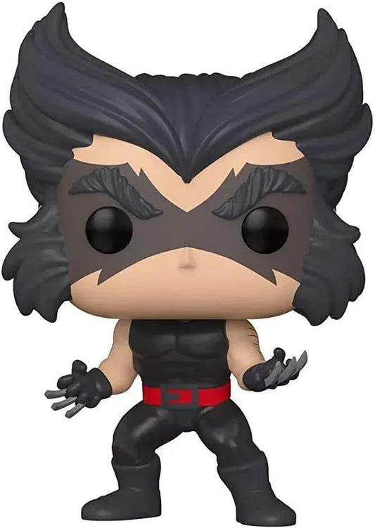 Rooleo Funko POP! X-Men Retro Wolverine - Exclusive Special Edition