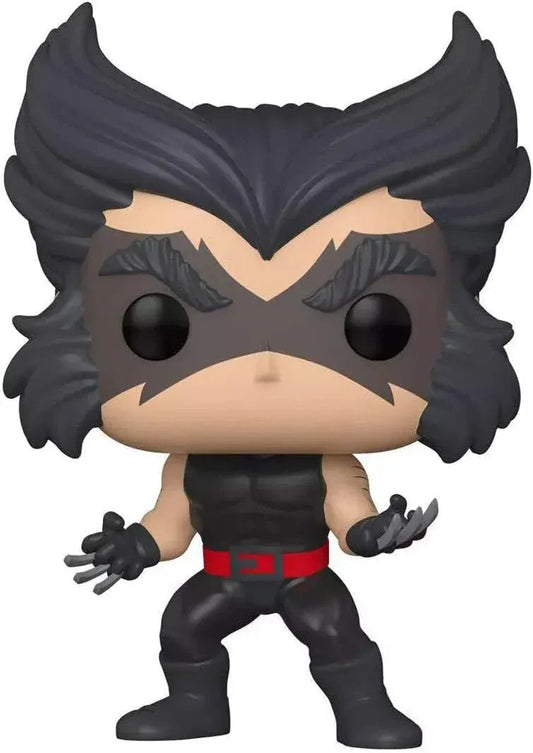 Rooleo Funko POP! X-Men Retro Wolverine - Exclusive Special Edition