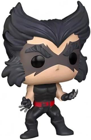Rooleo Funko POP! X-Men Retro Wolverine - Exclusive Special Edition