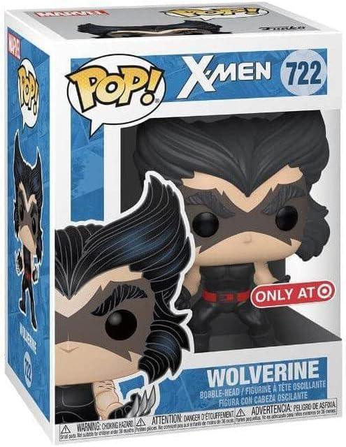 Rooleo Funko POP! X-Men Retro Wolverine - Exclusive Special Edition