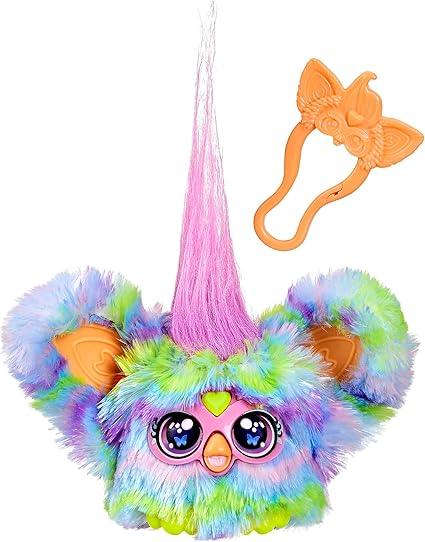 Rooleo Furby Furblets Mini Plush