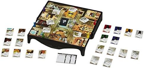 Rooleo Hasbro Clue Grab & Go Board Game