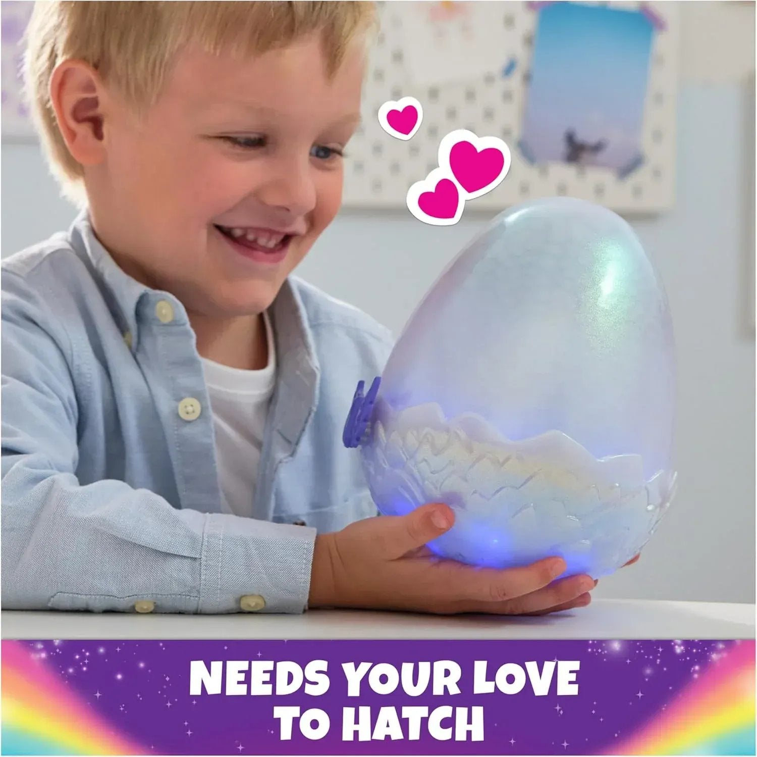 Rooleo Hatchimals Alive, Mystery Hatch Draggle