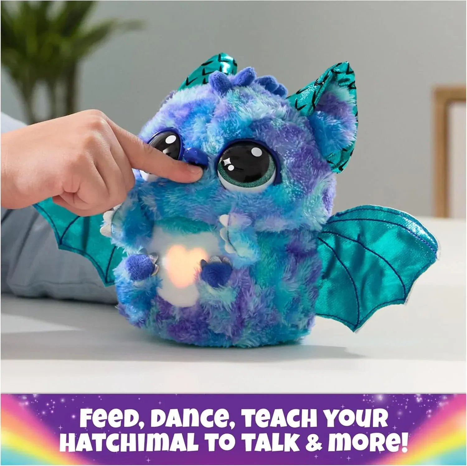 Rooleo Hatchimals Alive, Mystery Hatch Draggle