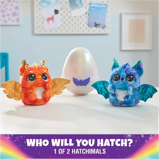 Rooleo Hatchimals Alive, Mystery Hatch Draggle