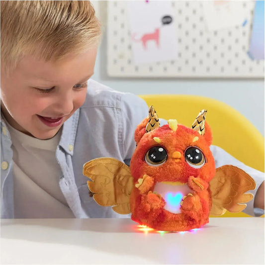 Rooleo Hatchimals Alive, Mystery Hatch Draggle