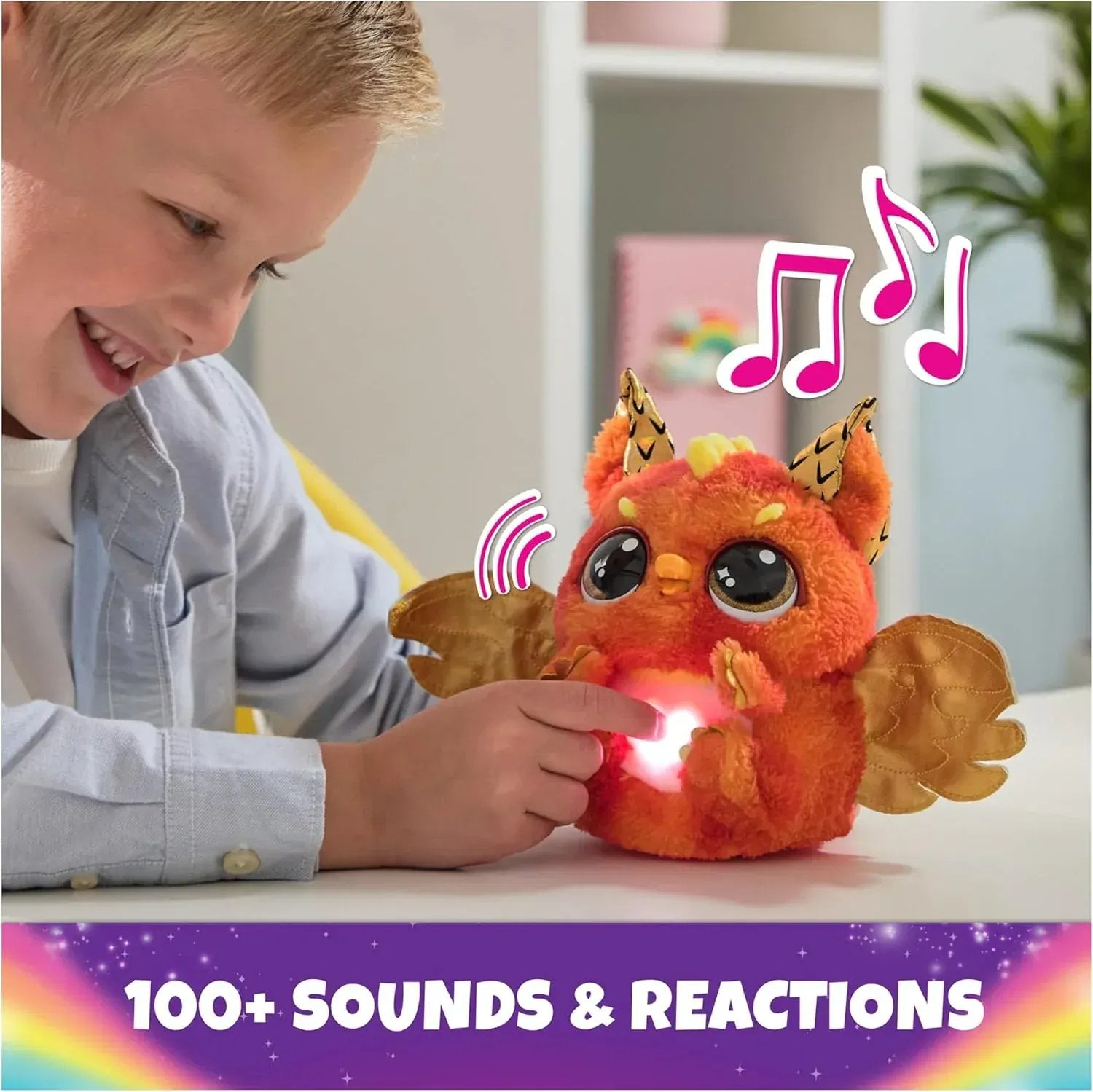 Rooleo Hatchimals Alive, Mystery Hatch Draggle