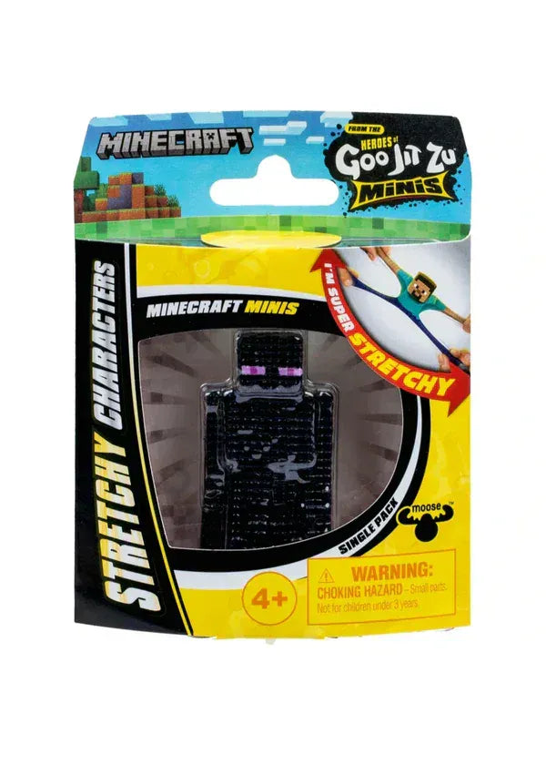 Rooleo Heroes of Goo Jit Zu Minecraft Mini figures Assorted