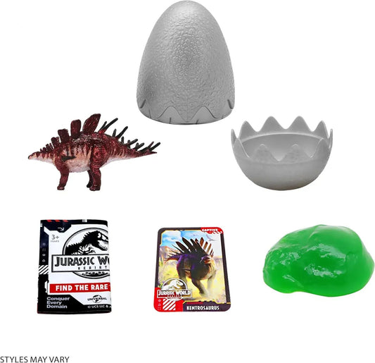 Rooleo Jurassic World Captivz Rebirth Slime Egg
