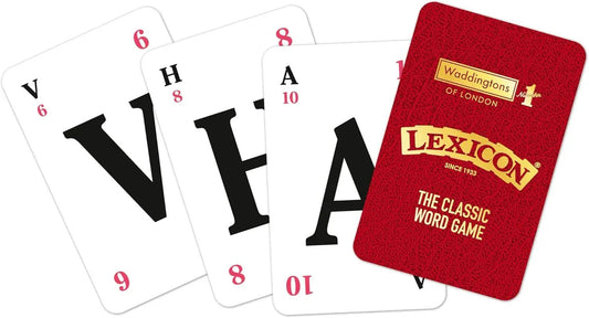 Rooleo Lexicon Book The Classic Word Game