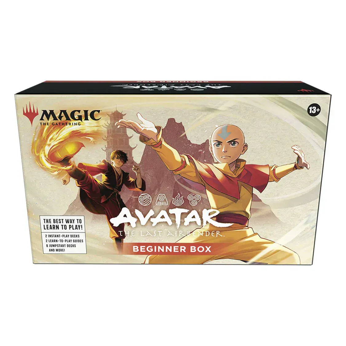 Rooleo Magic: The Gathering: Avatar: The Last Airbender Beginner Box