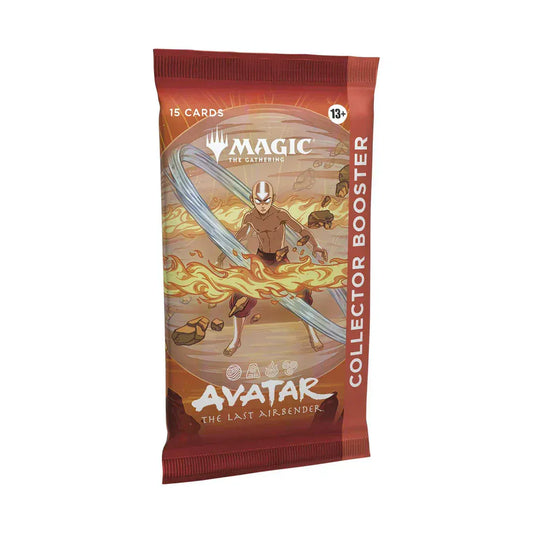 Rooleo Magic: The Gathering: Avatar: The Last Airbender Collector Booster Box x12pks