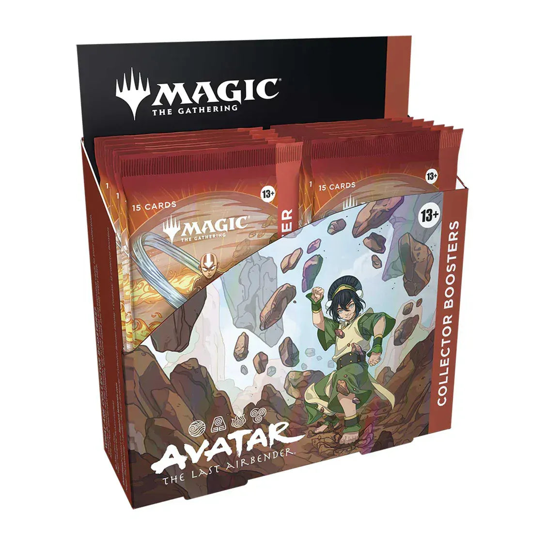 Rooleo Magic: The Gathering: Avatar: The Last Airbender Collector Booster Pack