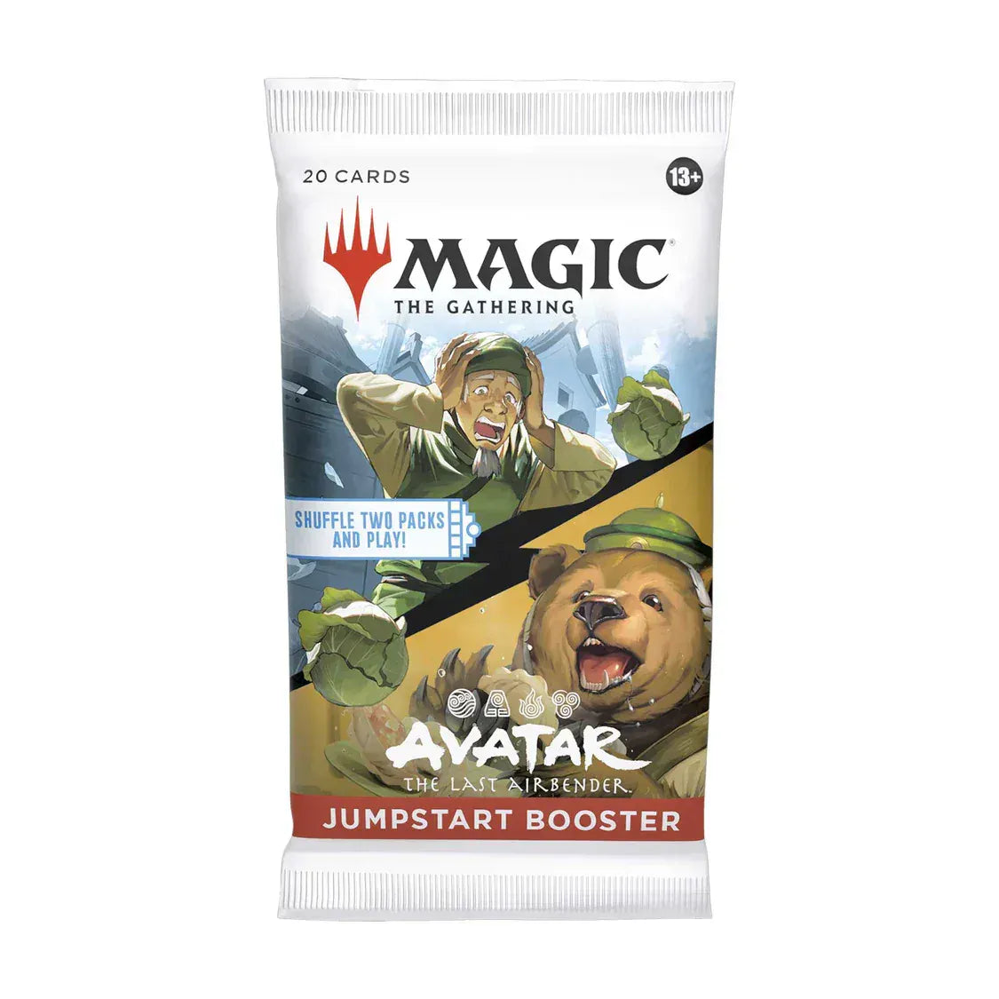 Rooleo Magic: The Gathering: Avatar: The Last Airbender Jumpstart Booster Box x 24pks