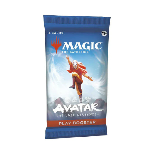 Rooleo Magic: The Gathering: Avatar: The Last Airbender Play Booster Box x 30pks