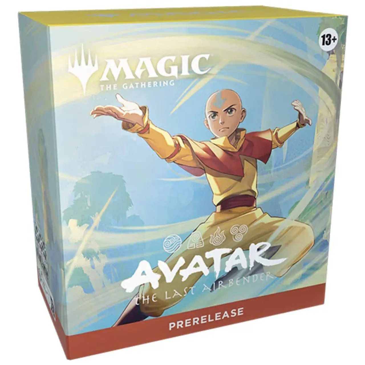 Rooleo Magic: The Gathering: Avatar: The Last Airbender Prerelease Kit