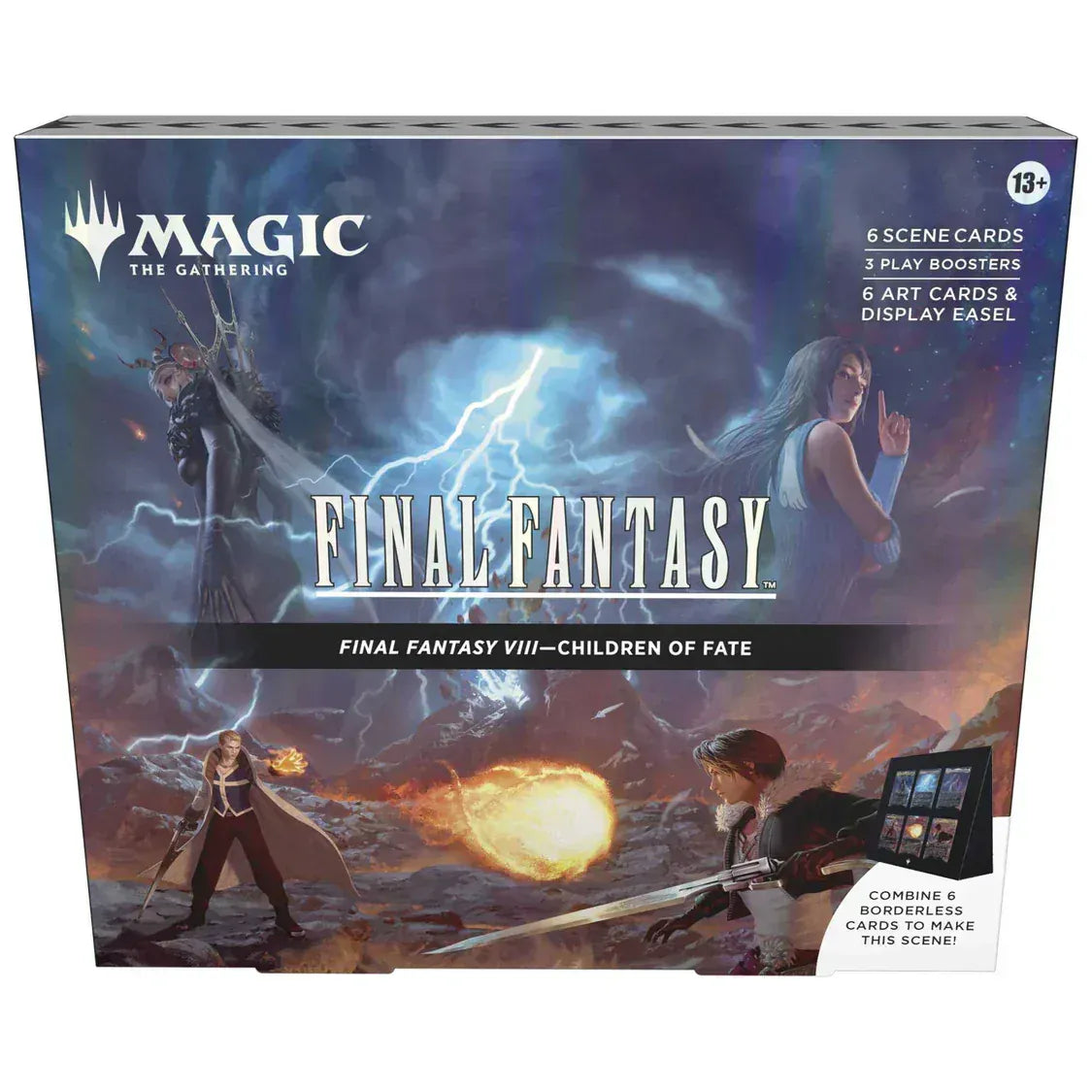 Rooleo Magic: The Gathering: Final Fantasy Scene Box