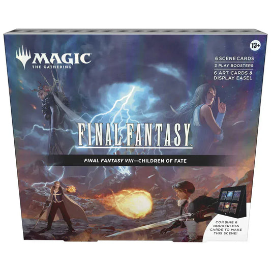 Rooleo Magic: The Gathering: Final Fantasy Scene Box