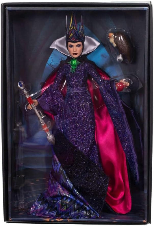 Rooleo Mattel Disney Collector Evil Queen Collectible Fashion Doll