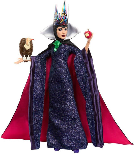 Rooleo Mattel Disney Collector Evil Queen Collectible Fashion Doll