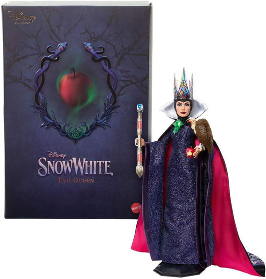 Rooleo Mattel Disney Collector Evil Queen Collectible Fashion Doll