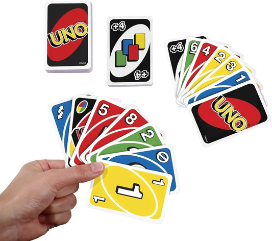 Rooleo Mattel Games UNO