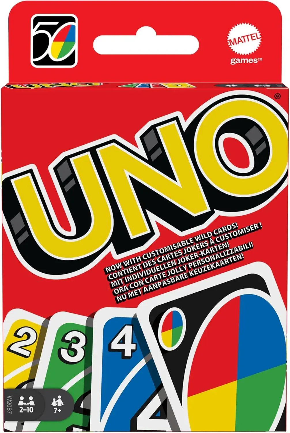 Rooleo Mattel Games UNO