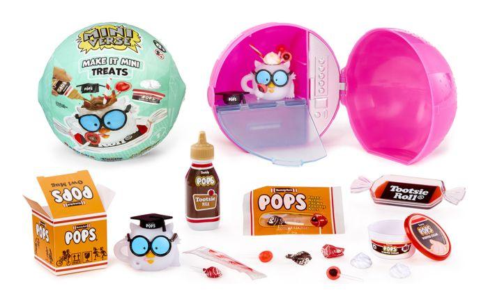 Rooleo Miniverse - Make It Mini Treats