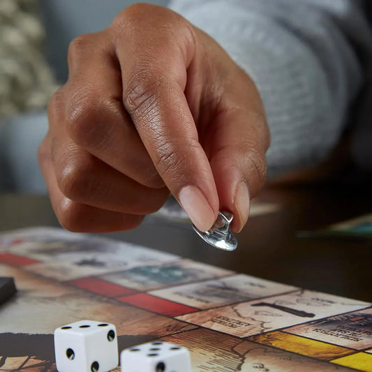 Rooleo Monopoly Indiana Jones